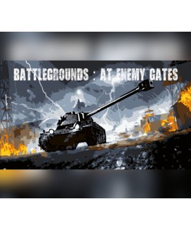 Battlegrounds: At Enemy Gates Steam Key GLOBAL
